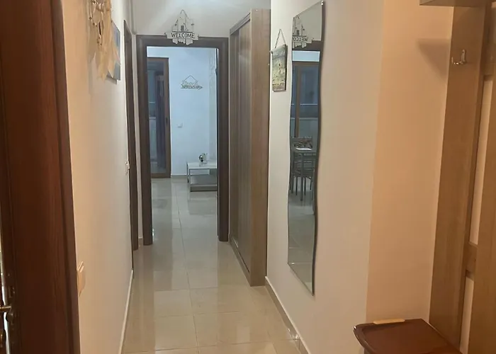 Coral Apartman Năvodari