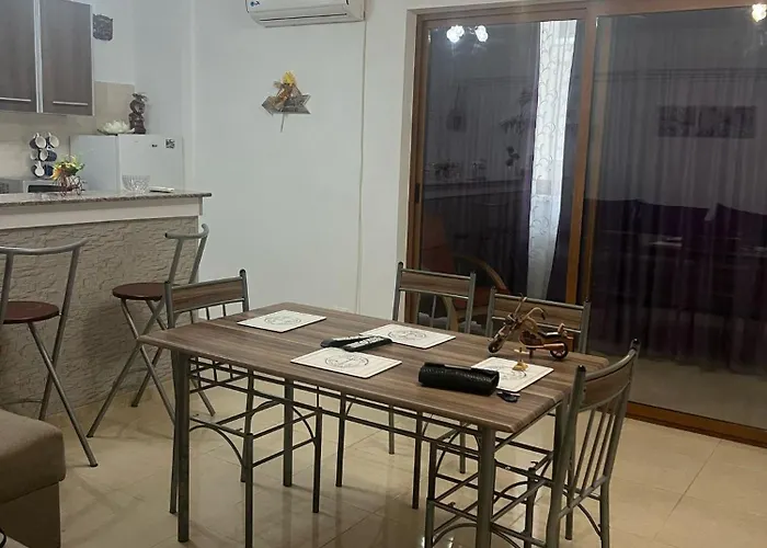 Coral Apartman Năvodari